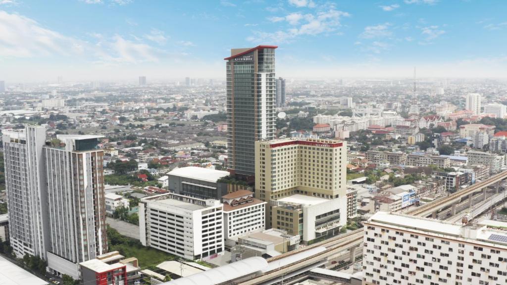 Grand Richmond Stylish Convention Hotel - Best Business Hotels in Bangkok