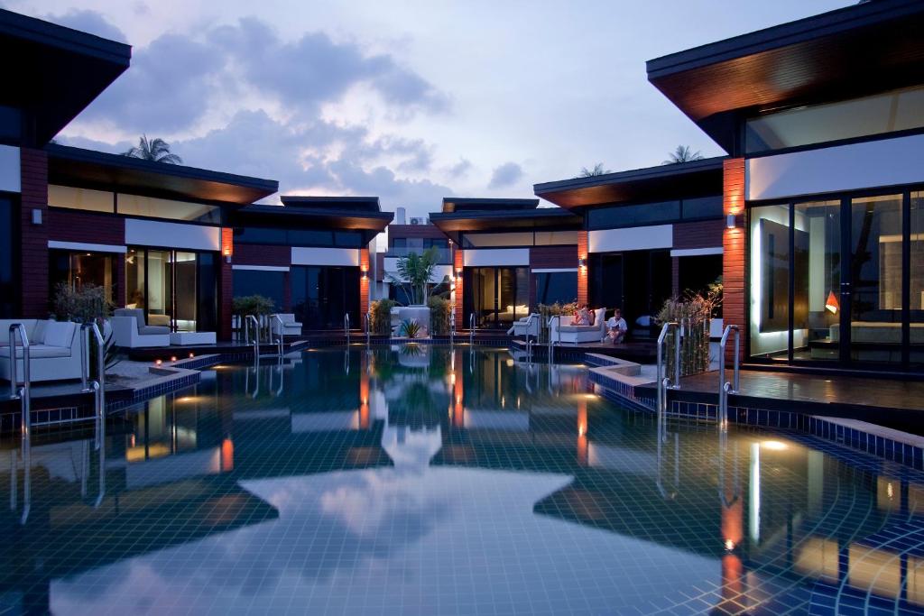 Aava Resort and Spa - Best Beach Hotels in Thailand
