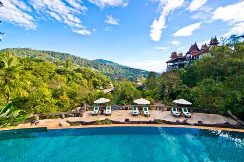 Panviman Chiang Mai Spa Resort - Best Hotels in Chiang Mai