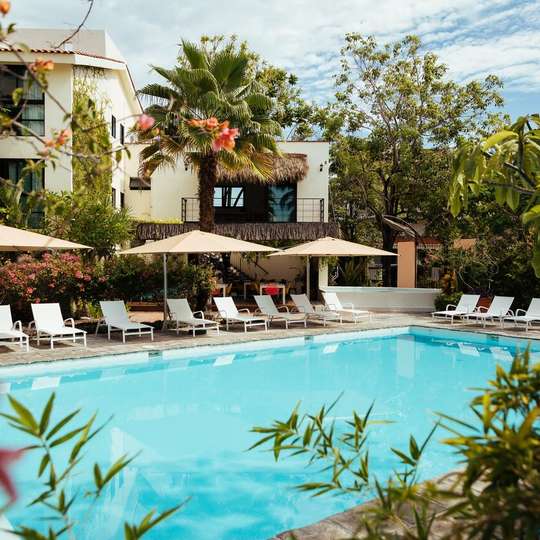 San Trópico Boutique Hotel & Peaceful Escape