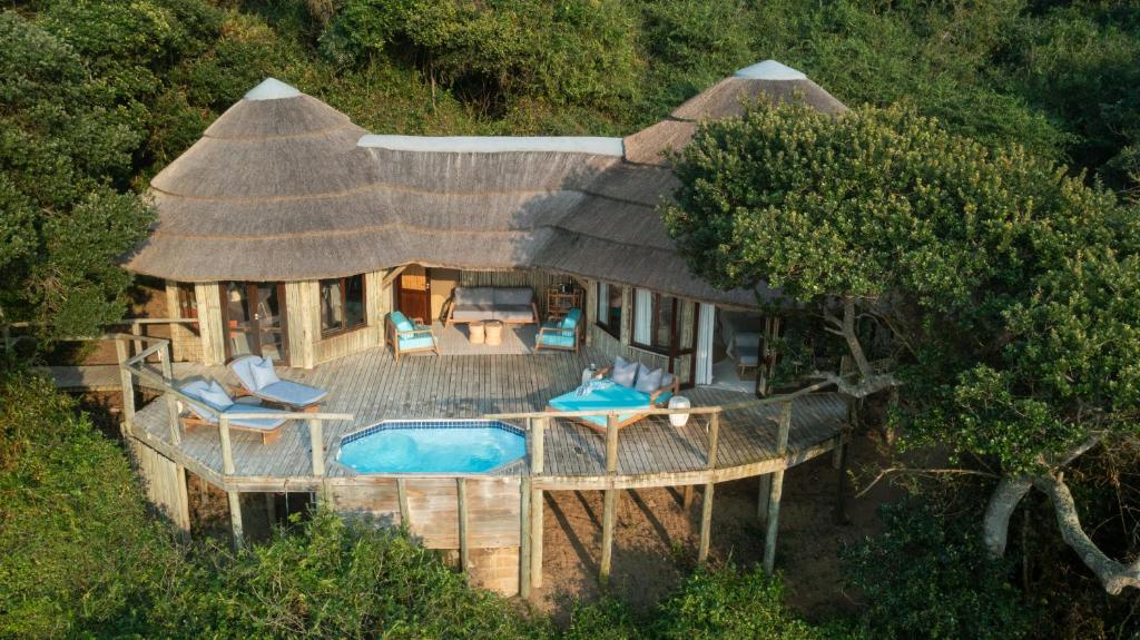 Thonga Beach Lodge - Best Hotels in KwaZulu Natal
