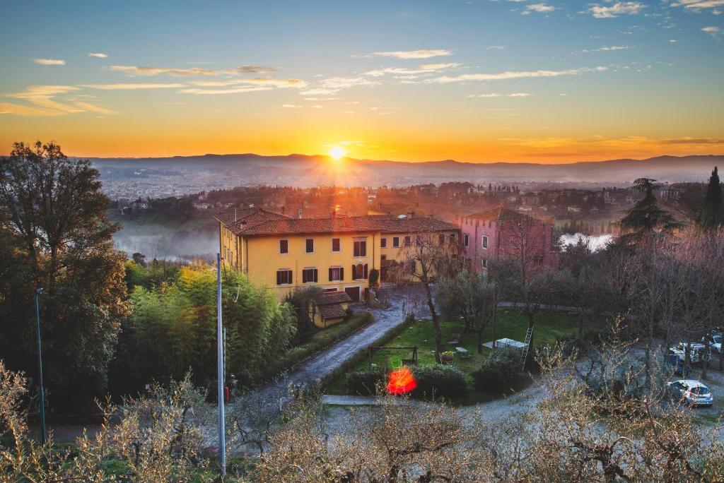 Pensione Bencistà - Best Hotels in Florence