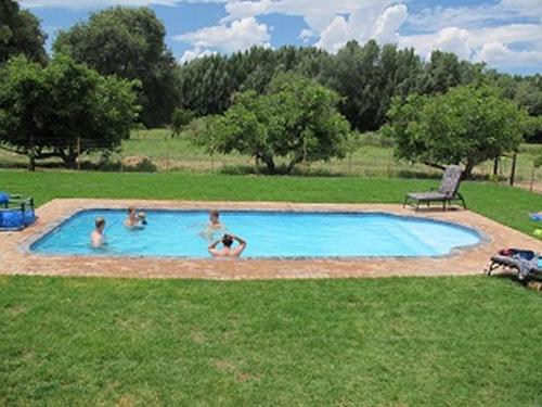 Ganora Guest Farm, Camping and Excursions