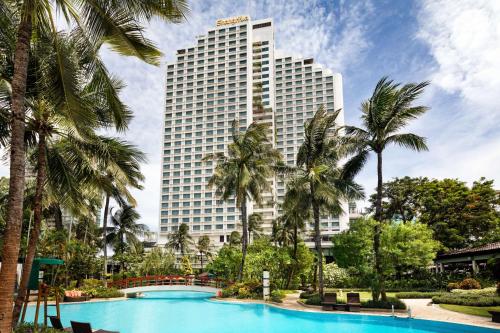 Shangri-La Jakarta - Best Parking Hotels in Indonesia