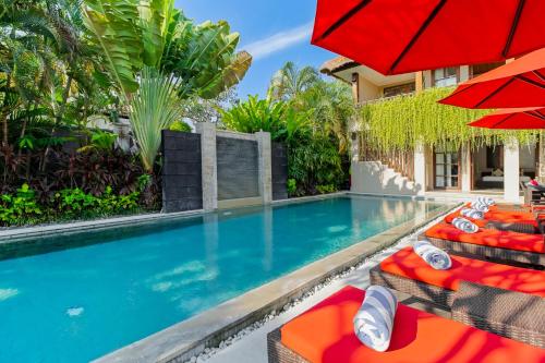 The Residence Seminyak - Best Family Hotels in Indonesia