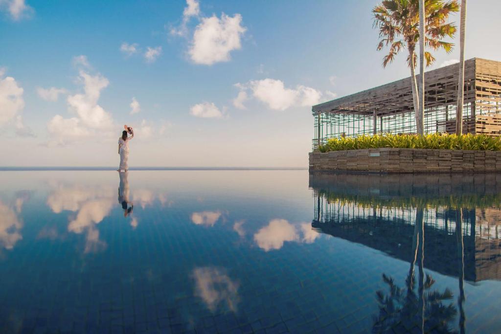 Alila Villas Uluwatu - Best Hotels on Bukit Peninsula
