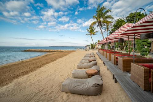 Puri Santrian Beach Resort And Spa - Best Beach Hotels in Bali