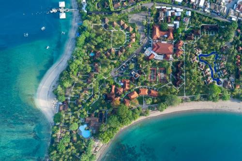 Merumatta Senggigi Lombok - Best Hotels in Lombok