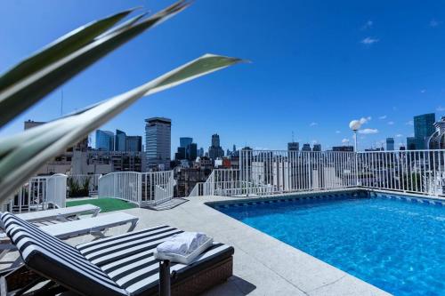 Feir's Park Hotel & Rooftop - Best Pool Hotels in Buenos Aires