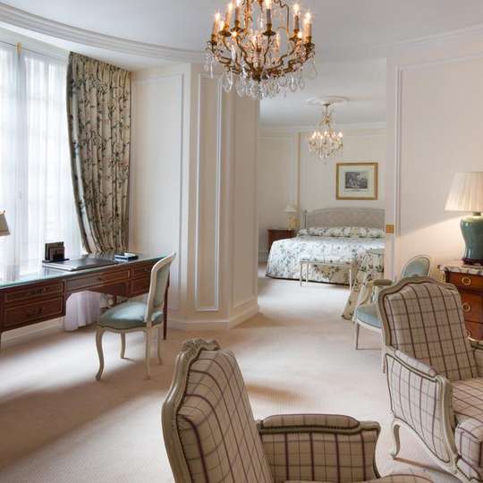 Le Bristol Paris - an Oetker Collection Hotel