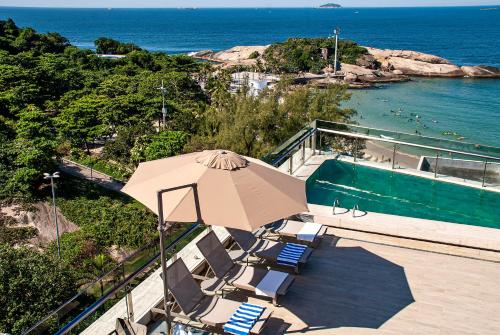 Arena Ipanema Hotel - Best Hotels with Free Breakfast in Rio de Janeiro