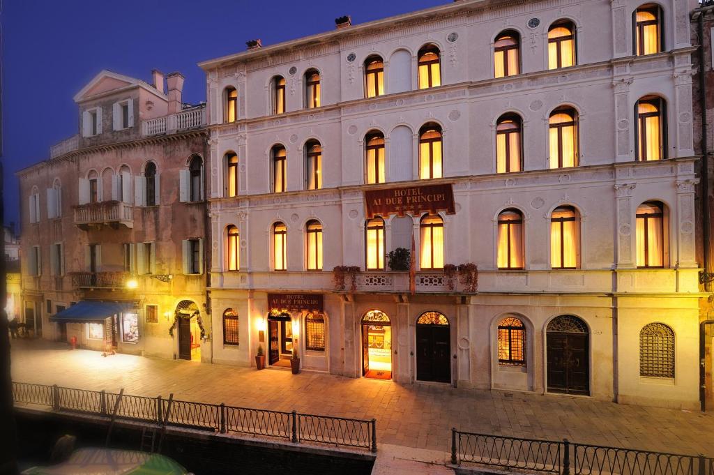 Hotel Ai Due Principi - Best Boutique Hotels in Venice