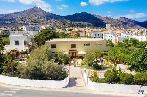 FAVIGNANA HOTEL Concept Holiday