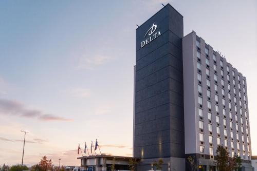 Delta Hotels by Marriott Saguenay Conference Centre - Best Marriott International Hotels in Quebec