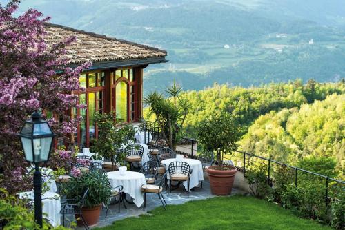 Romantik Hotel Turm - Best Spa Hotels in Italy