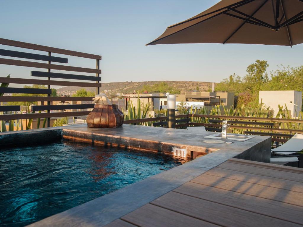 Casa No Name Small Luxury Hotel - Best Hotels in Guanajuato