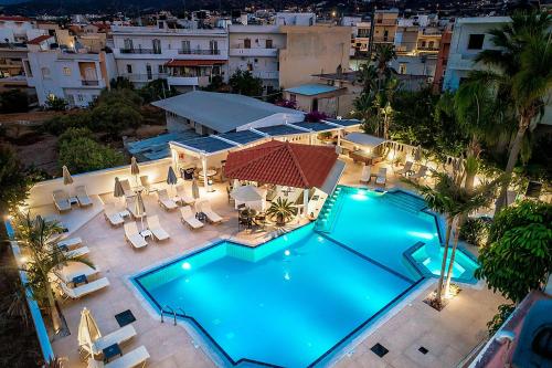 Malia Mare Hotel - Best Family Hotels in Crete
