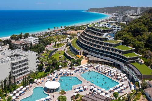 Olympic Palace Hotel - Best Family Hotels in Rhodes