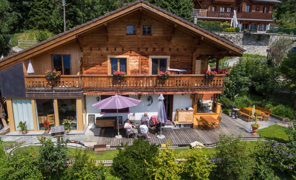 BnB Les Choucas - Best Hotels in Vaud