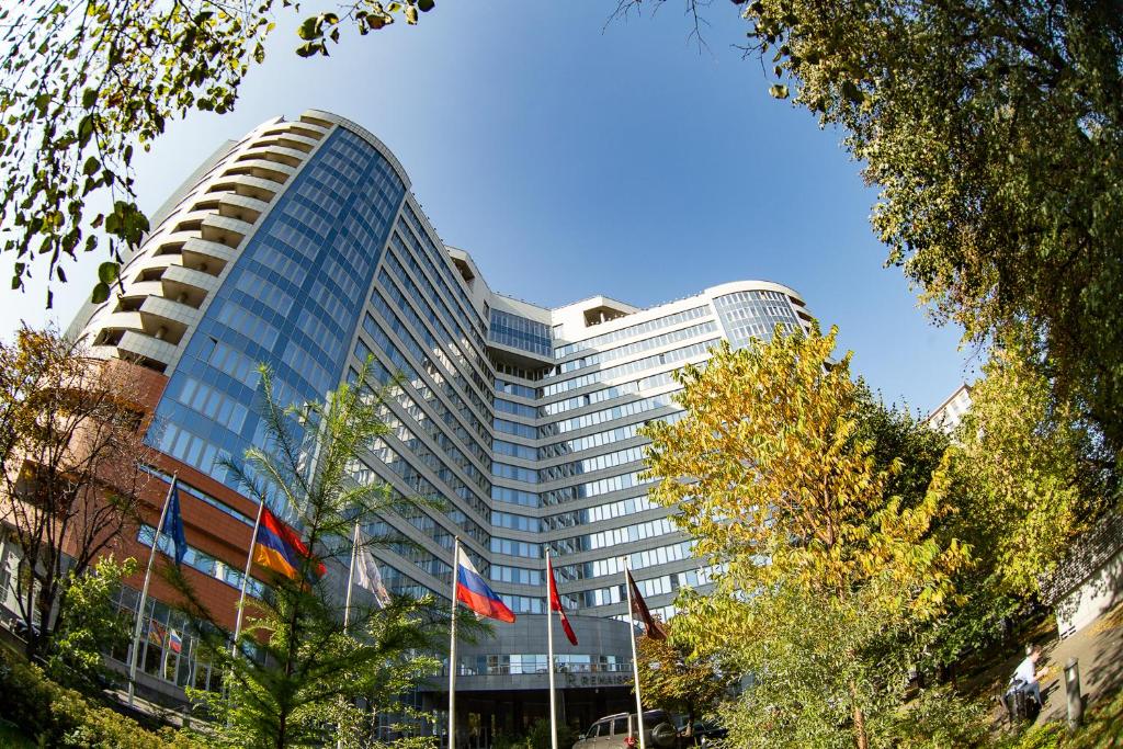 Renaissance Moscow Monarch Centre Hotel - Best Marriott International Hotels in Russia