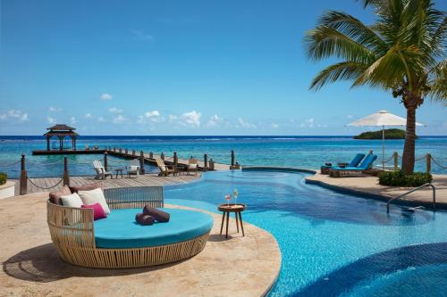 Zoetry Montego Bay - Best Fitness Hotels in Jamaica