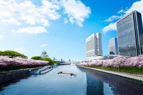 Hotel New Otani Osaka - Best Hotels in Osaka