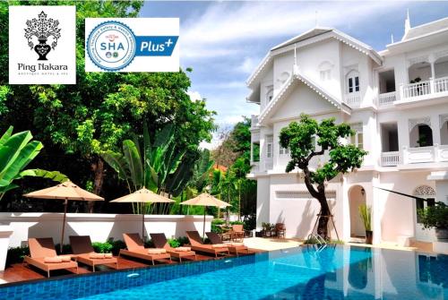 Ping Nakara Boutique Hotel And Spa - Best Hotels in Chiang Mai