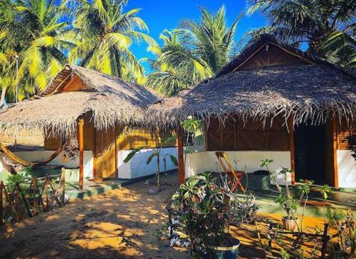 Sun Wind Beach Kalpitiya Kite Resort