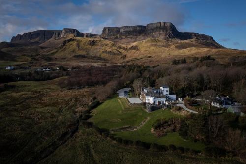 Flodigarry Hotel - Best Hotels Skye