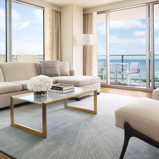 The Ritz-Carlton Residences, Waikiki Beach Hotel