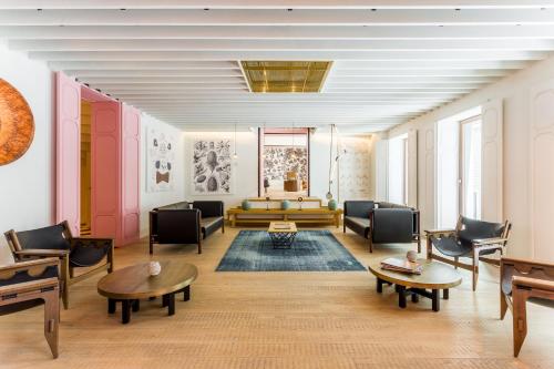 Room Mate Emir, Istanbul - Best Hotels in Istanbul