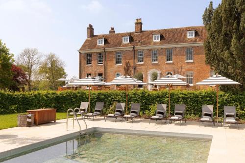 New Park Manor Hotel - Best Hotels Brockenhurst