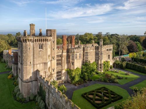 Thornbury Castle - A Relais & Chateaux Hotel - Best UK Castle Hotels