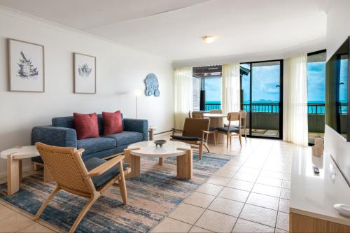 at Water's Edge Resort - Best Pool Hotels in Great Barrier Reef