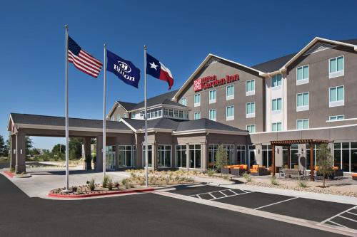 Hilton Garden Inn Lubbock - Best Hotels in Lubbock, TX