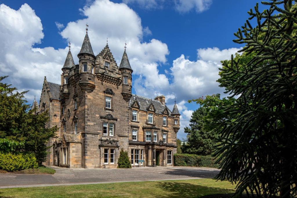 The Scott - Best Parking Hotels in Edinburgh