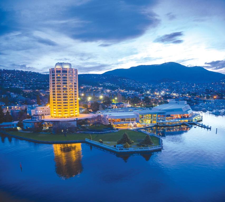 Wrest Point - Best Parking Hotels in Tasmania