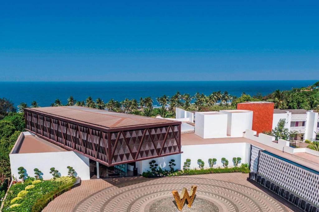 W Goa - Best Hotels in Goa