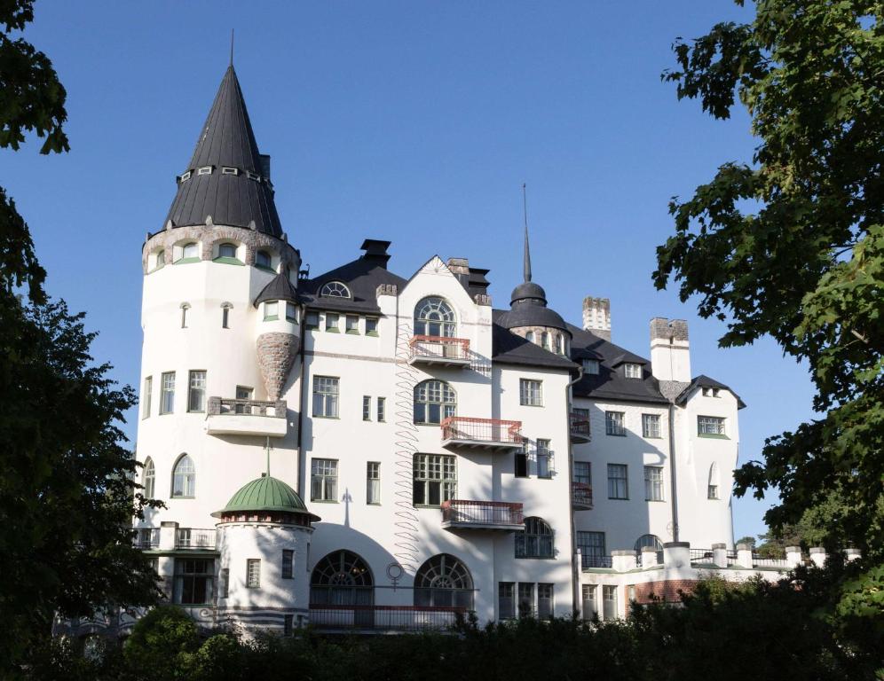 Imatran Valtionhotelli - Best Pool Hotels in Finland