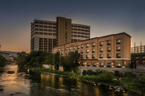 Courtyard by Marriott Reno Downtown/Riverfront - Best Business Hotels in Reno, NV