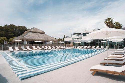 Hotel Barú - Best Pet-Friendly Hotels in Valencia