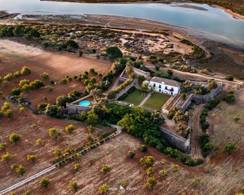 Forte De Sao Joao Da Barra - Best Hotels in Algarve