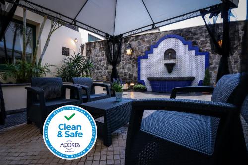 Hotel Camoes - Best Pool Hotels in The Azores