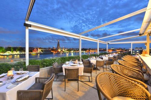 Riva Arun Bangkok - SHA Extra Plus - Bangkok Riverside Hotels