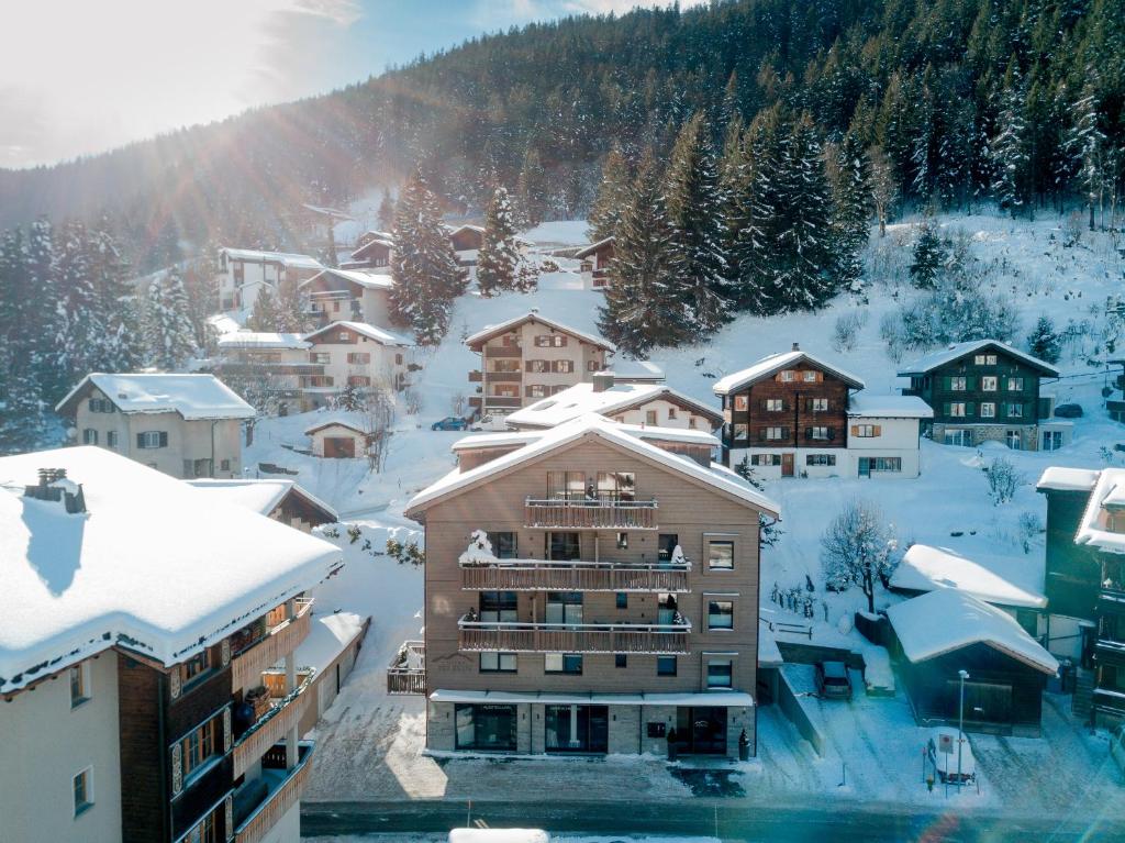 Chalet Piz Buin - Best Hotels in Grisons