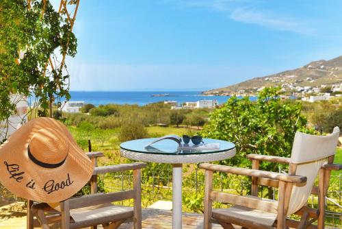 Good Life Greece Eco Villas - Best Hotels in Syros
