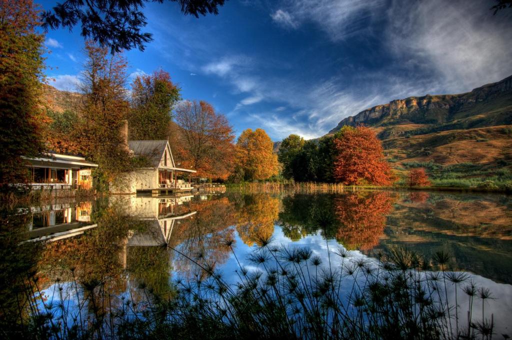 Cleopatra Mountain Farmhouse - Best Hotels in KwaZulu Natal