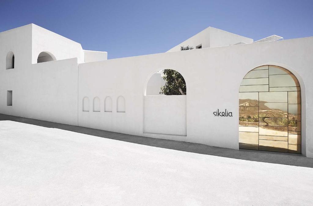 Sikelia Luxury Hotel - Best Hotels in Pantelleria
