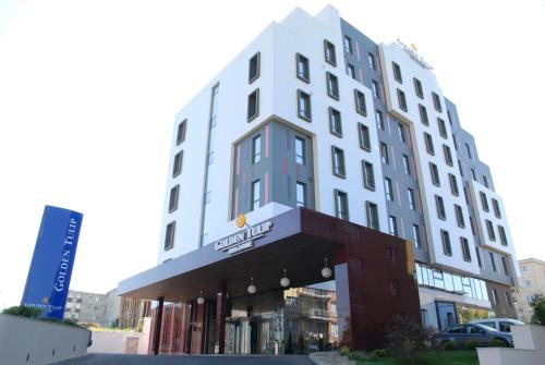 Golden Tulip Ana Dome Hotel - Best Pet-Friendly Hotels in Romania