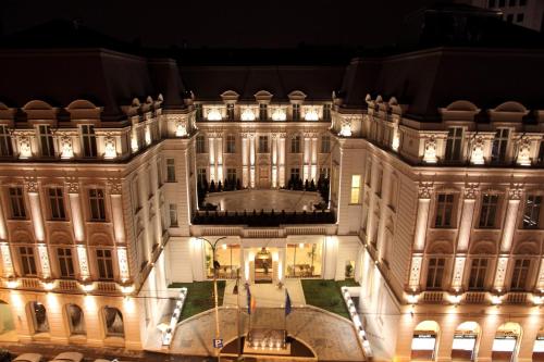 Grand Hotel Continental Bucuresti - Best Hotels in Bucharest